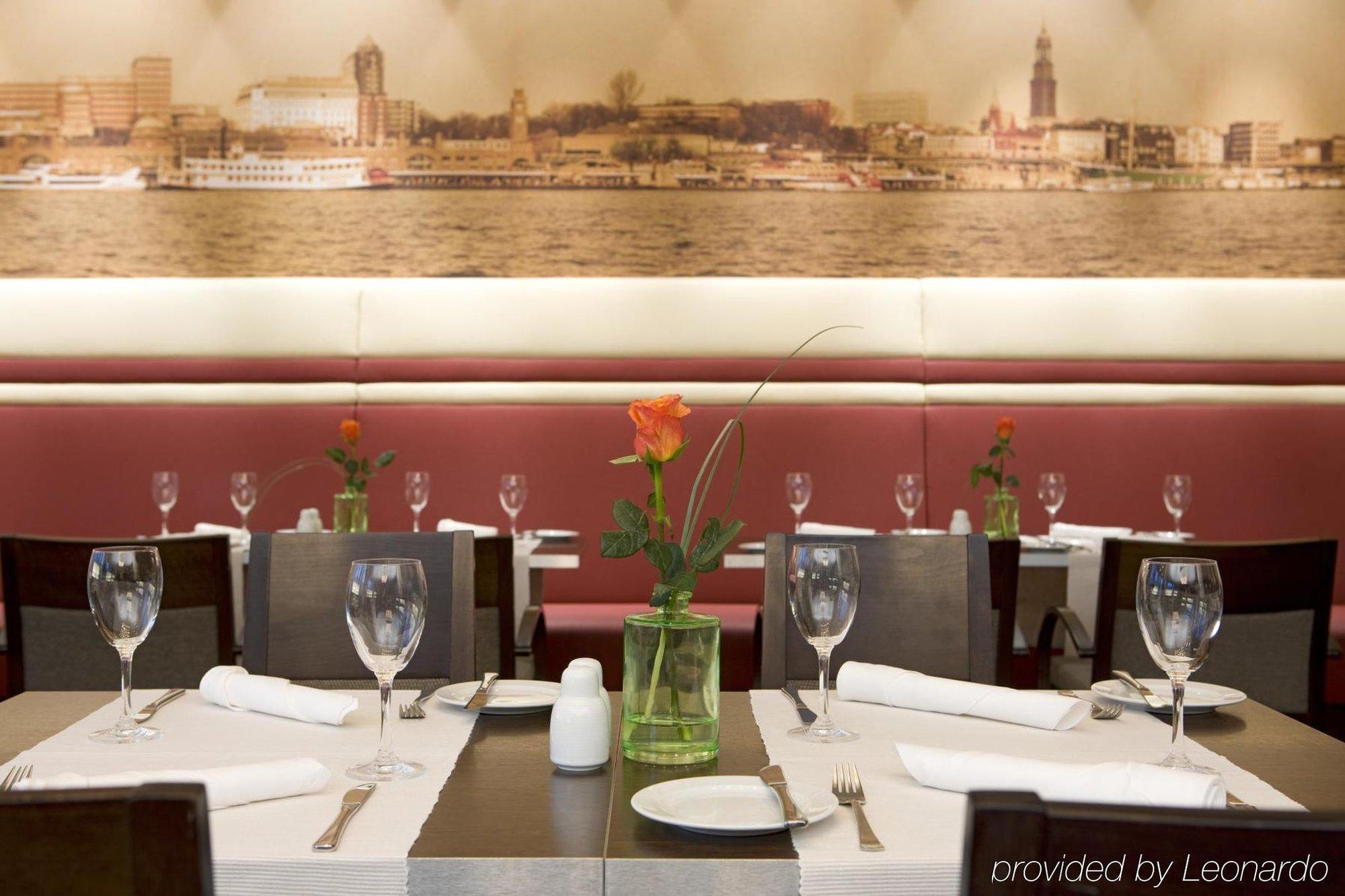 Intercityhotel Hauptbahnhof Hotel Hamborg