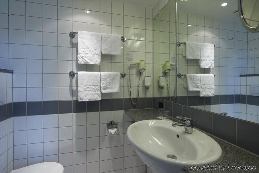 Intercityhotel Hauptbahnhof 4* Hamborg