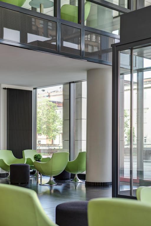 Hotel Intercityhotel Hauptbahnhof Hamborg