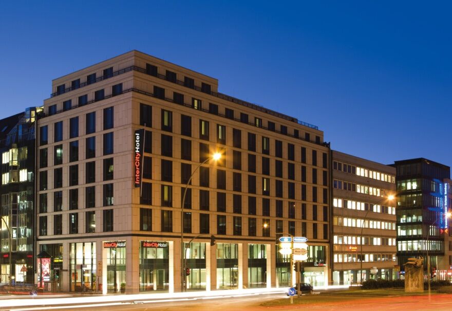 Intercityhotel Hauptbahnhof Hotel Hamborg