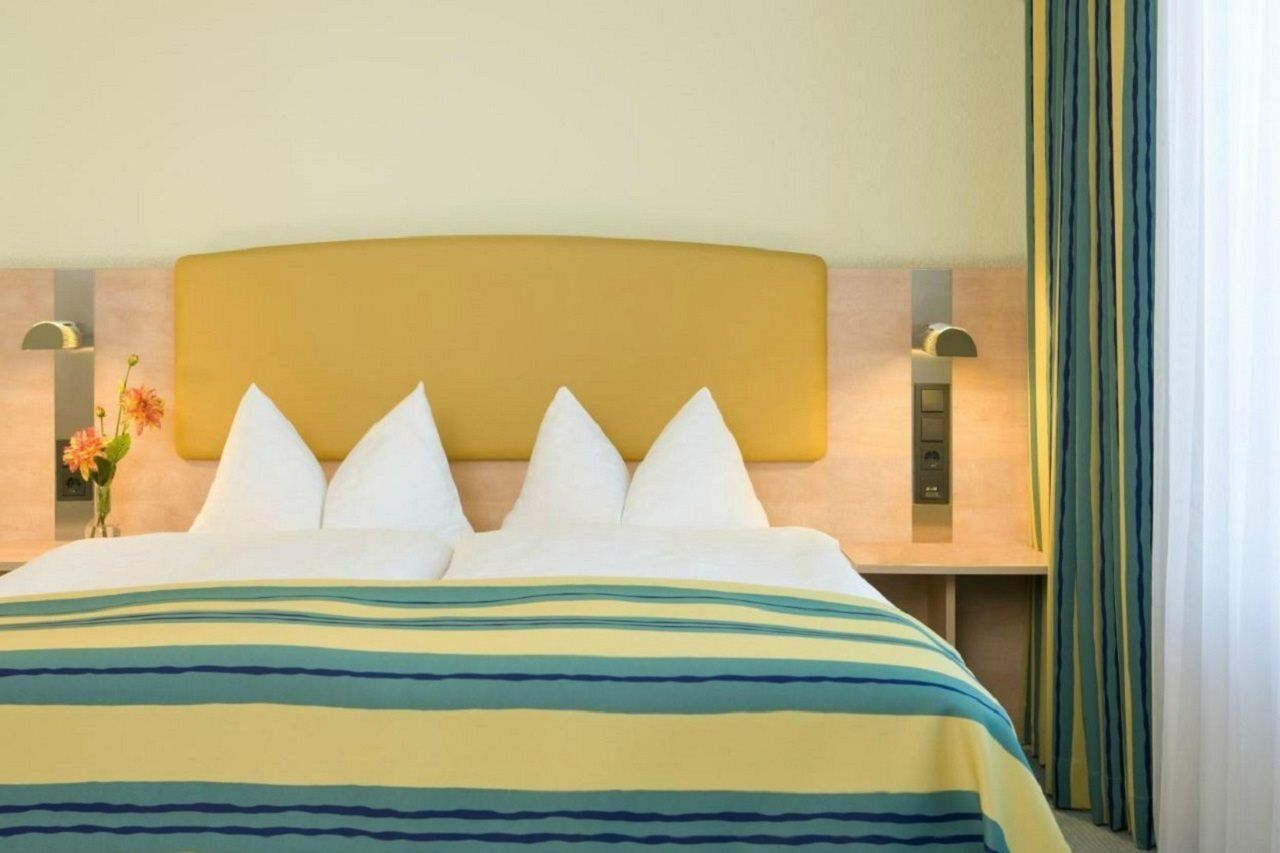 Intercityhotel Hauptbahnhof 4* Hamborg