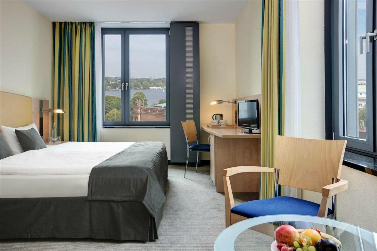 Intercityhotel Hauptbahnhof Hamborg