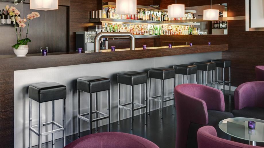 Intercityhotel Hauptbahnhof Amburgo